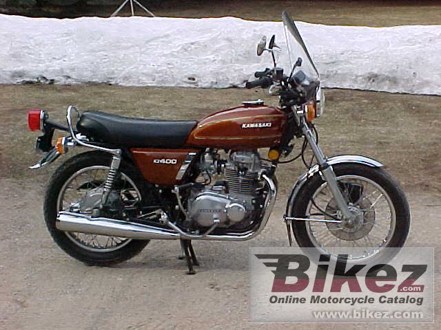 Big nymous user. z 400 picture and wallpaper from Bikez.com